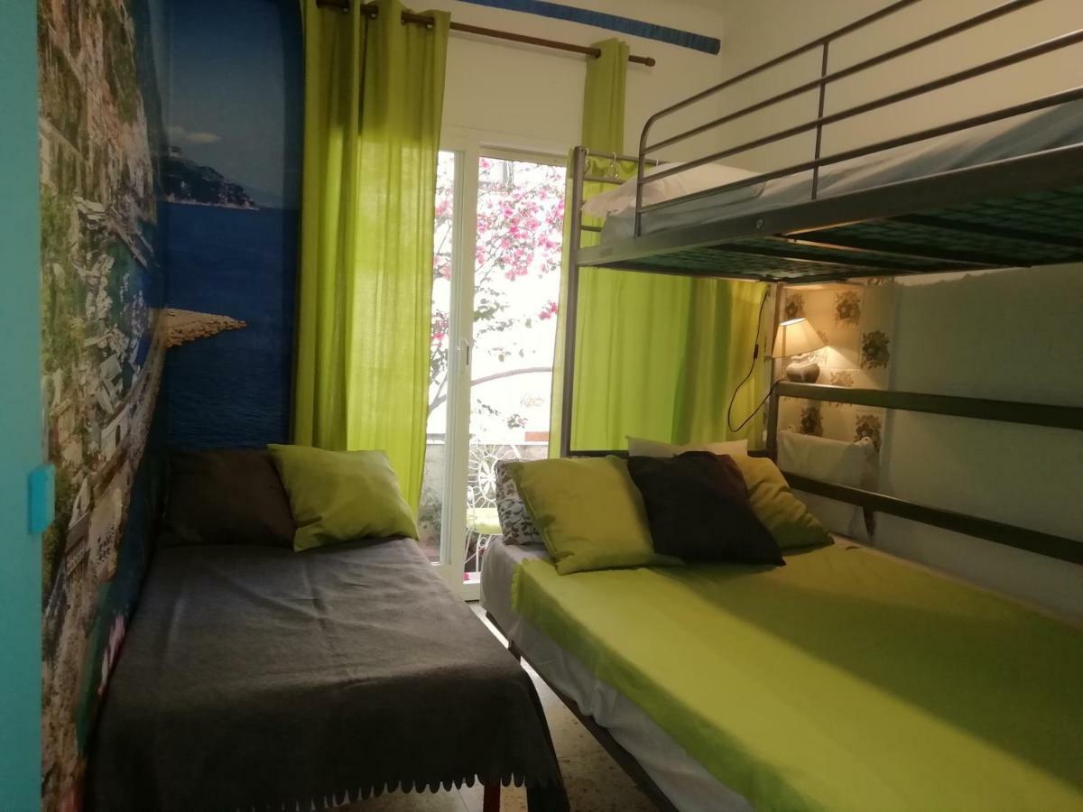 Can Pau Guesthouse Льянсса Экстерьер фото