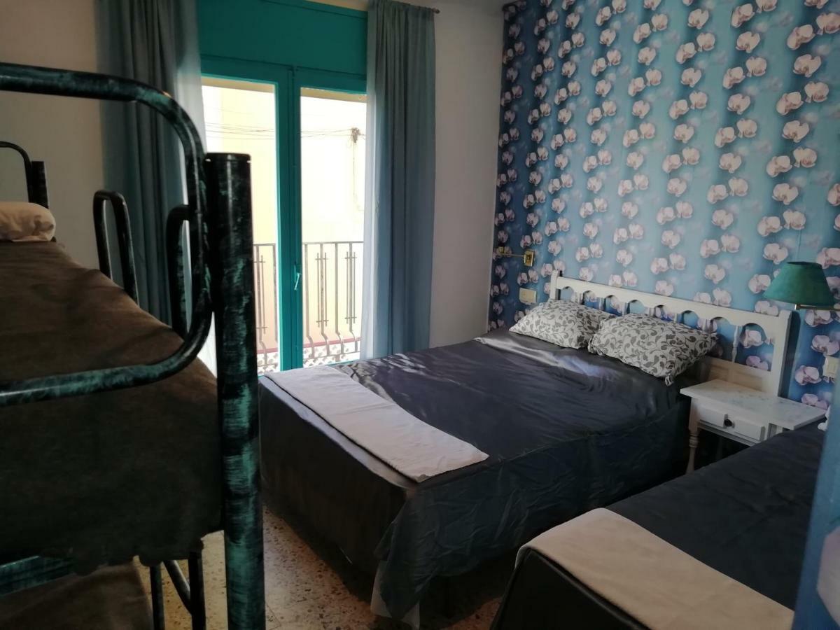 Can Pau Guesthouse Льянсса Экстерьер фото