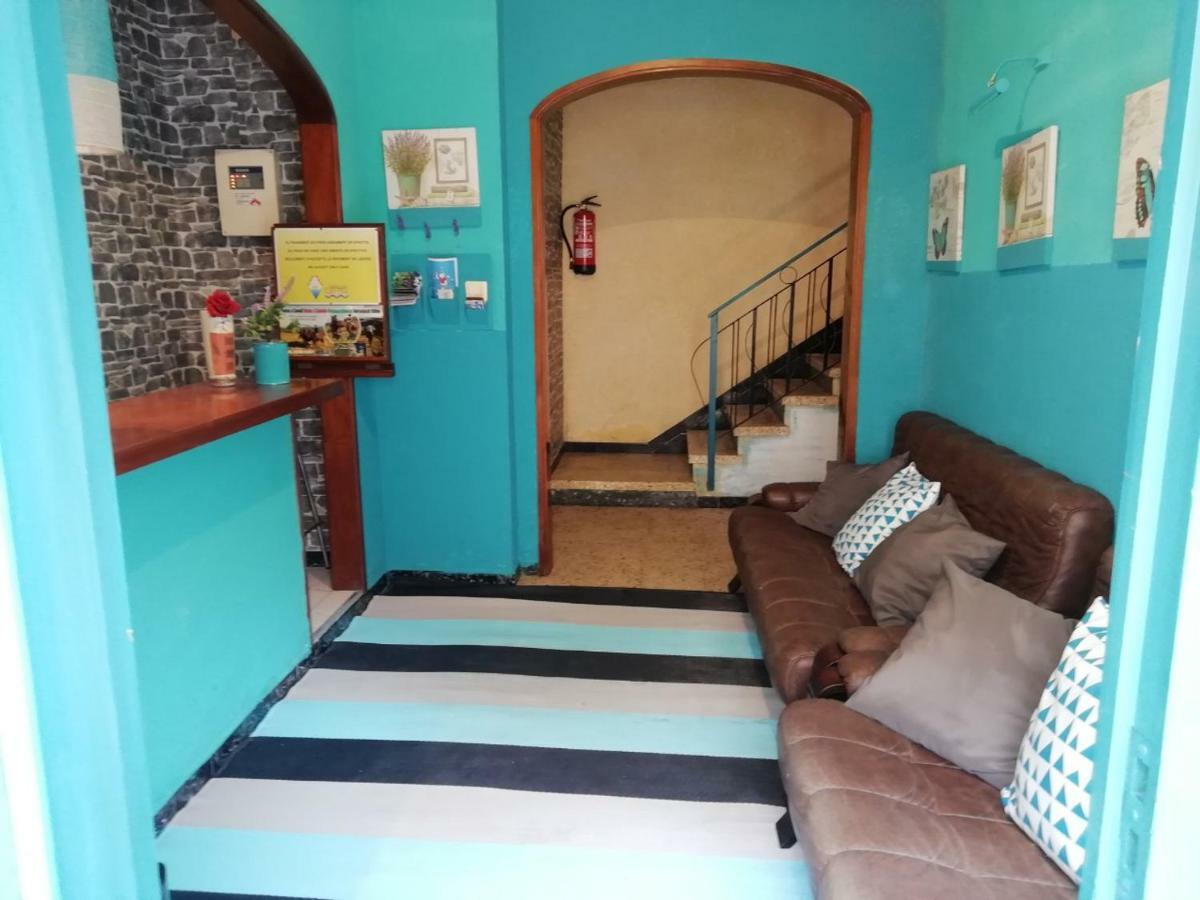 Can Pau Guesthouse Льянсса Экстерьер фото