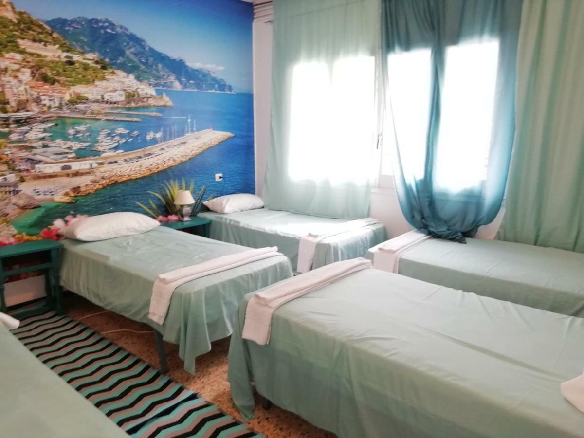 Can Pau Guesthouse Льянсса Экстерьер фото